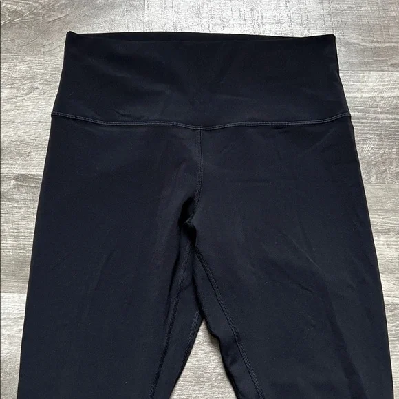 #121. Lululemon Align High-Rise Pant 28"
Black - Picture 6 of 15